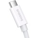 Дата кабель USB-C to USB-C 1.8m Superior USB4 Fast Charging 240W moon white Baseus (P10365200211-05) Дата кабель USB-C to USB-C 1.8m Superior USB4 Fast Charging 240W moon white Baseus (P10365200211-05)