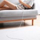 Дата кабель USB-C to USB-C 1.8m Superior USB4 Fast Charging 240W moon white Baseus (P10365200211-05) Дата кабель USB-C to USB-C 1.8m Superior USB4 Fast Charging 240W moon white Baseus (P10365200211-05)