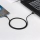 Дата кабель USB 2.0 AM to Micro 5P 2.0m Superior Fast Charging 2A black Baseus (CAMYS-A01)