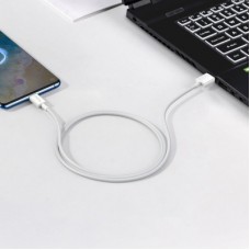 Дата кабель USB 2.0 AM to Micro 5P 2.0m Superior Fast Charging 2A white Baseus (CAMYS-A02) - Фото