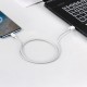 Дата кабель USB 2.0 AM to Micro 5P 1.0m 2A white Baseus (CAMYS-02) Дата кабель USB 2.0 AM to Micro 5P 1.0m 2A white Baseus (CAMYS-02)
