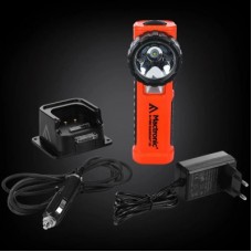 Фонарь Mactronic M-Fire Guardian XR (240 Lm) Ex-ATEX (PHH0231) (DAS303385) Фонарь Mactronic M-Fire Guardian XR (240 Lm) Ex-ATEX (PHH0231) (DAS303385) - Фото