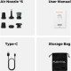 Фонарь Flextail Max Pump 3 з функцією насосу білий (MP3G650-WT-i) Фонарь Flextail Max Pump 3 з функцією насосу білий (MP3G650-WT-i)