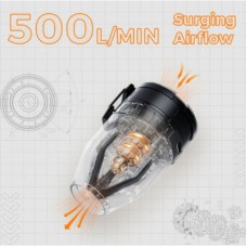 Фонарь Flextail Max Pump 3 з функцією насосу білий (MP3G650-WT-i) - Фото