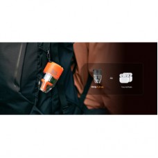 Фонарь Flextail Max Pump 3 з функцією насосу чорний (MP3G650-BK-i) - Фото