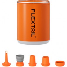 Фонарь Flextail Tiny Pump 2X з функцією насосу помаранчевий (TY2X1600-OG-i)