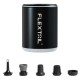 Фонарь Flextail Tiny Pump 2X з функцією насосу чорний (TY2X1600-BK-i)