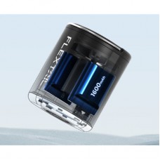 Фонарь Flextail Tiny Pump 2X з функцією насосу чорний (TY2X1600-BK-i) - Фото