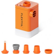 Фонарь Flextail Max Pump 2 Plus з функцією насосу та powerbank помаранчевий (MP2PL4800-OG-i)