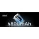 Фонарь Flextail Max Pump 2 Plus з функцією насосу та powerbank помаранчевий (MP2PL4800-OG-i) Фонарь Flextail Max Pump 2 Plus з функцією насосу та powerbank помаранчевий (MP2PL4800-OG-i)