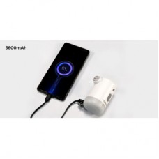 Фонарь Flextail Max Pump 2 Pro з функцією насосу та powerbank чорний (MP2P4000-BK-i) - Фото