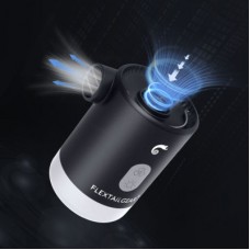 Фонарь Flextail Max Pump 2 Pro з функцією насосу та powerbank чорний (MP2P4000-BK-i) - Фото