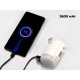 Фонарь Flextail Max Pump 2 Pro з функцією насосу та powerbank чорний (MP2P4000-BK-i) Фонарь Flextail Max Pump 2 Pro з функцією насосу та powerbank чорний (MP2P4000-BK-i)