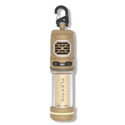 Фонарь Flextail антимоскітний Tiny Repel S, бежевий (TRS4800)