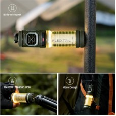 Фонарь Flextail антимоскітний Tiny Repel S, бежевий (TRS4800) - Фото