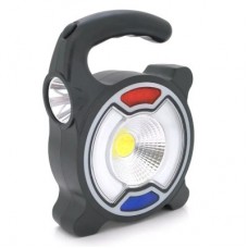 Ліхтар Voltronic FORLIFE F-3130+Solar, SMD LED + COB (F-3130) - Фото