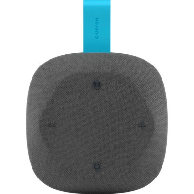 Акустична система Canyon HEXAGON 10 Grey Blue (CNE-CBTSP10GB)