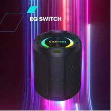Акустична система Canyon OnMove 11 Black (CNE-CBTSP11) - Фото