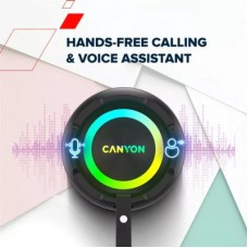 Акустична система Canyon OnMove 11 Black (CNE-CBTSP11) - Фото