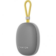Акустична система Canyon OnMove 12 Grey (CNE-CBTSP12GY) - Фото