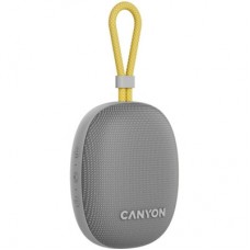 Акустична система Canyon OnMove 12 Grey (CNE-CBTSP12GY) - Фото