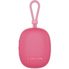 Акустична система Canyon OnMove 12 Pink (CNE-CBTSP12PK) - Фото