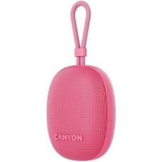 Акустична система Canyon OnMove 12 Pink (CNE-CBTSP12PK) - Фото