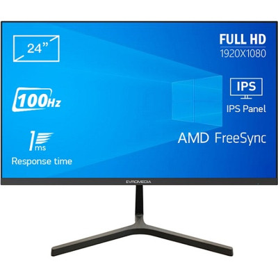 Монитор EvroMedia i24 USBSync 100HZ