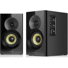 Акустична система REAL-EL S-470 Black (EL121200018) - Фото