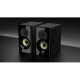 Акустична система REAL-EL S-470 Black (EL121200018) Акустична система REAL-EL S-470 Black (EL121200018)