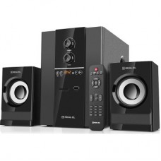 Акустическая система REAL-EL M-355 Black (EL121300015)