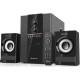 Акустична система REAL-EL M-355 Black (EL121300015)