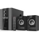 Акустична система REAL-EL M-355 Black (EL121300015) Акустична система REAL-EL M-355 Black (EL121300015)