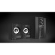Акустична система REAL-EL M-355 Black (EL121300015) Акустична система REAL-EL M-355 Black (EL121300015)