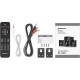 Акустична система REAL-EL M-355 Black (EL121300015) Акустична система REAL-EL M-355 Black (EL121300015)