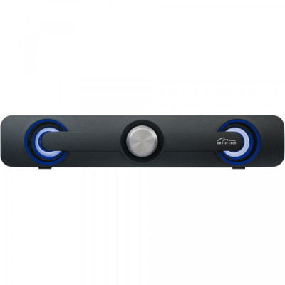 Акустична система Media-Tech 5W Black (MT3173)