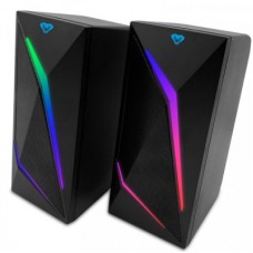 Акустическая система Media-Tech Cobra PRO URION LED Light Black (MT3172) - Фото