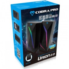 Акустическая система Media-Tech Cobra PRO URION LED Light Black (MT3172) - Фото