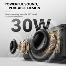 Акустична система Anker SoundCore Motion 300 Black (A3135011) - Фото