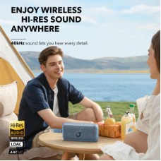 Акустична система Anker SoundCore Motion 300 Blue (A3135031) - Фото