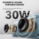 Акустична система Anker SoundCore Motion 300 Green (A3135061)