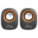 Акустическая система Media-Tech IBO White (MT3137W)