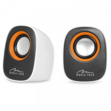 Акустическая система Media-Tech IBO White (MT3137W) - Фото