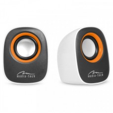 Акустическая система Media-Tech IBO White (MT3137W) - Фото