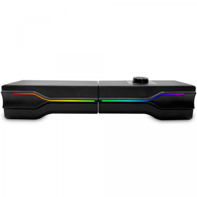 Акустическая система Media-Tech Aragor RGB Light Black (MT3175)