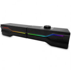 Акустична система Media-Tech Aragor RGB Light Black (MT3175) - Фото