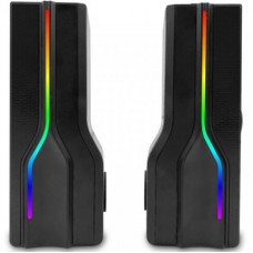 Акустична система Media-Tech Aragor RGB Light Black (MT3175) - Фото