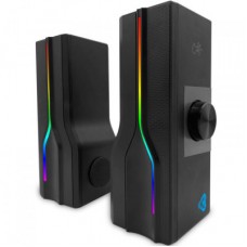 Акустична система Media-Tech Aragor RGB Light Black (MT3175) - Фото