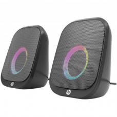 Акустическая система HP DHS-2113 USB Black (DHS-2113) - Фото
