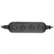 Акустическая система HP DHS-2113 USB Black (DHS-2113) Акустическая система HP DHS-2113 USB Black (DHS-2113)